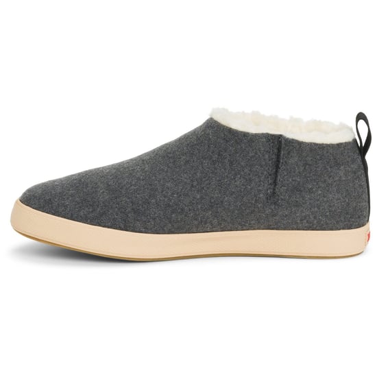 Xtratuf Homer Wool Grijze Slippers - Image 6