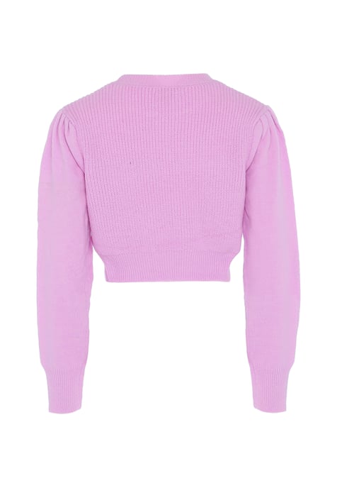 Mymo Jumper Dames lavendel - Image 2