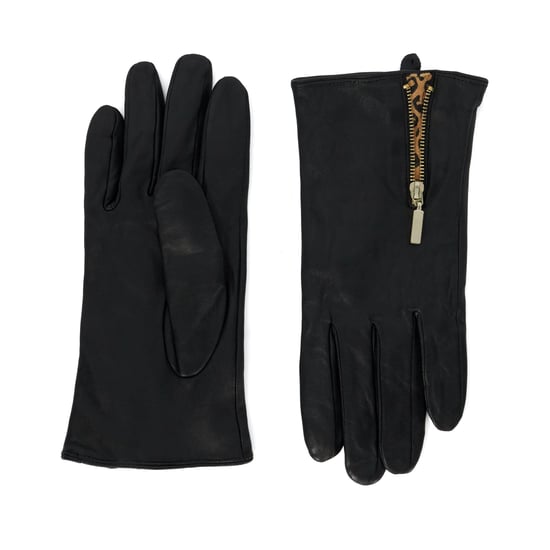Dune Accessories Iddaho - Leopard Print Lined Gloves