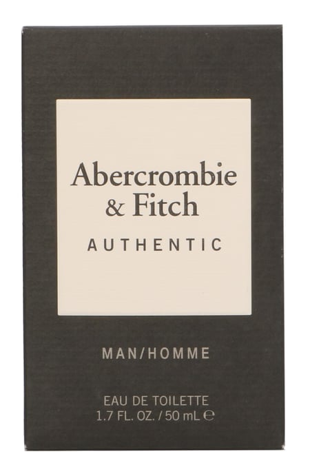 Abercrombie & Fitch Authentic Men Edt Spray50 ml. - Image 2