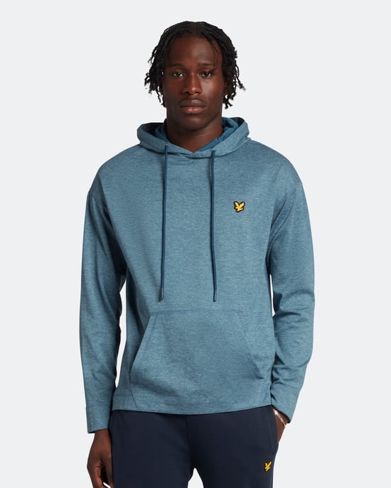 Lyle & Scott Superzachte Hoodie - Image 1