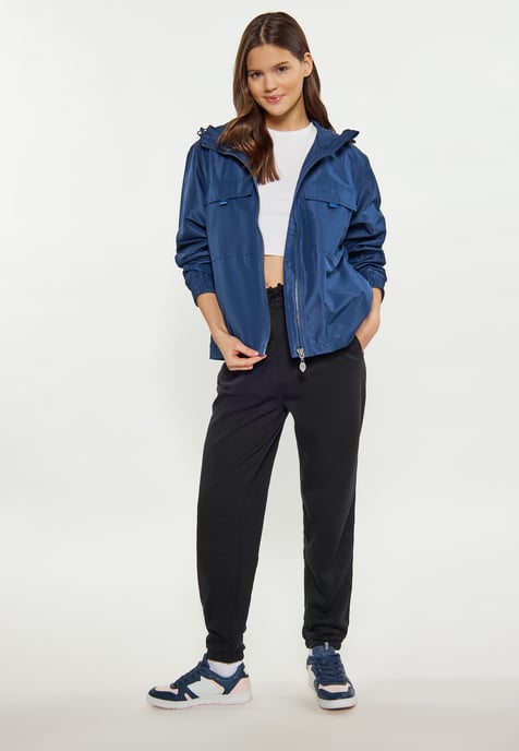 Mymo Anorak Dames marine - Image 2
