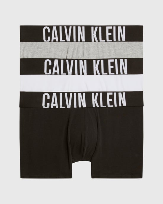 Calvin Klein Intense Power Heren Trunk 3-Pack - Image 1