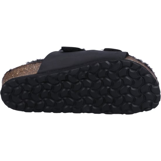 Hush Puppies Jessie Leren Damesschoenen Zwart - Image 3