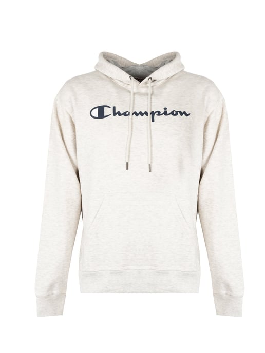 Champion blouse Hoodie Mannen Grijs - Image 1