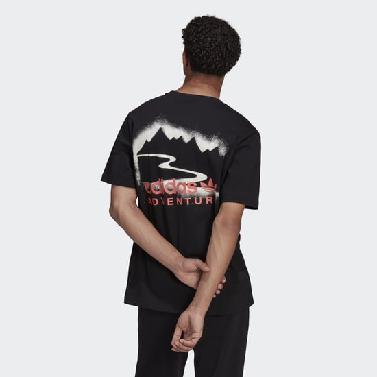 adidas Adventure Mountain Spray Tee - Image 2