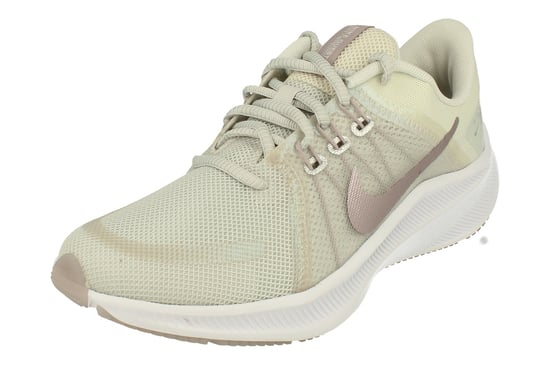 Nike Dames Quest 4 Prm Grijze Sneakers - Image 1