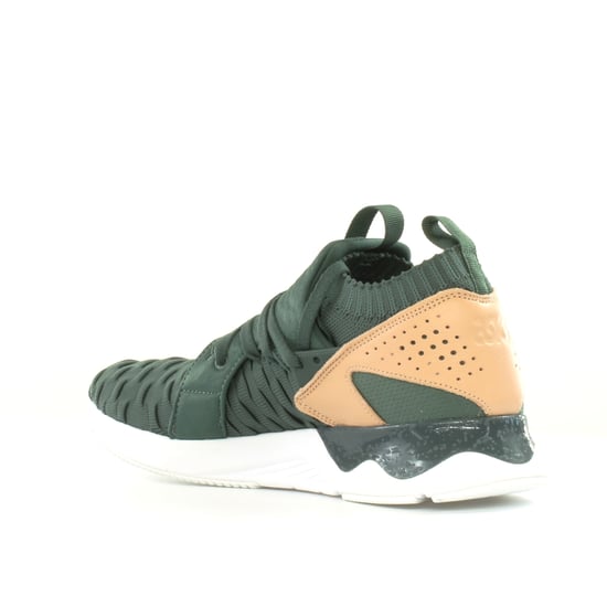 Asics Gel-Lyte V Sanze Womens Green Trainers