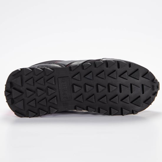 Guess damessneaker Samsin Logo Waffelmuster - Image 5