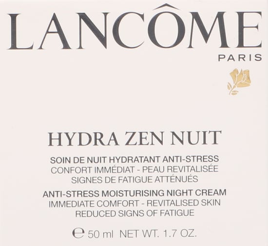 Lancome Hydra Zen Nuit Anti-Stress Moisturising Night Cream50 ml. - Image 2