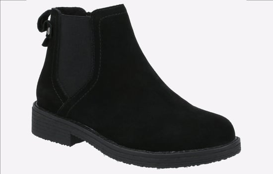 Hush Puppies Maddy MEMORY FOAM Leer Dames - Image 2