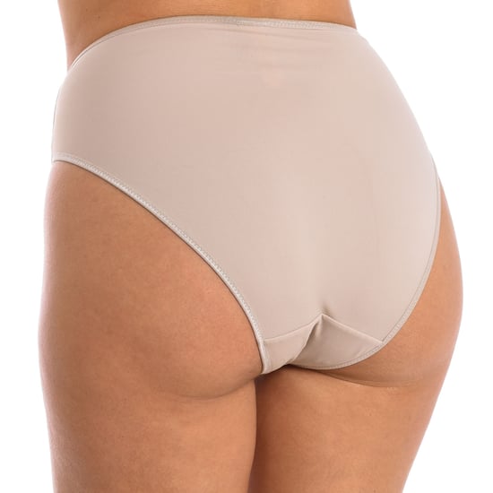 Basisstring in zachte microfiber voor vrouwen, model 803. Comfort, zachtheid en perfecte pasvorm. - Image 2