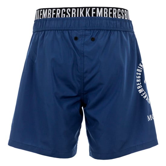 Bikkembergs  Korte broeken Neoklassieke Pupino    Marine - Image 2