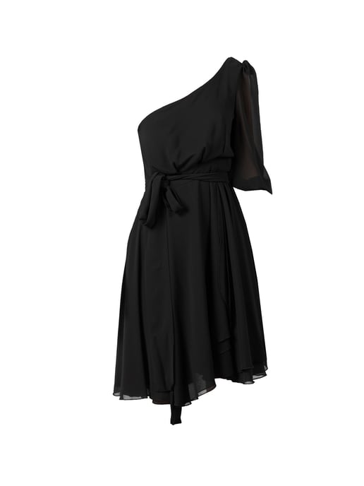 Pinko jurk Elleanthus Vrouw zwart - Image 1
