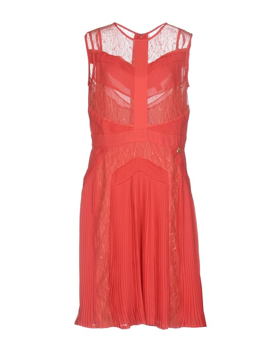 Cavalli Class Woman Midi dresses Polistirene