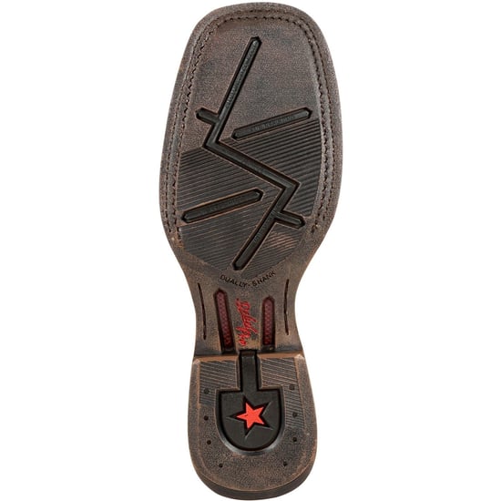 Durango Rebel Pro Leder Herenlaarzen Distressed Cognac - Image 4