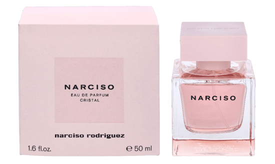 Narciso Rodriguez Cristal Edp Spray50 ml. - Image 1
