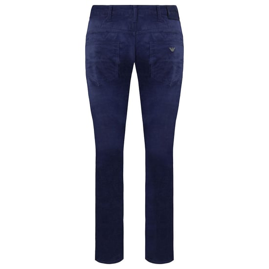 Emporio Armani J06 Slim Fit Stretch Mens Trousers