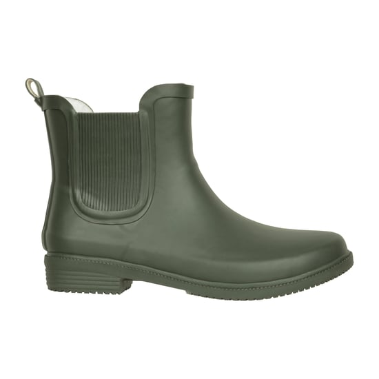 Mountain Warehouse Dames/Dames Winter Wellington Laarzen (Kaki Groen) - Image 1
