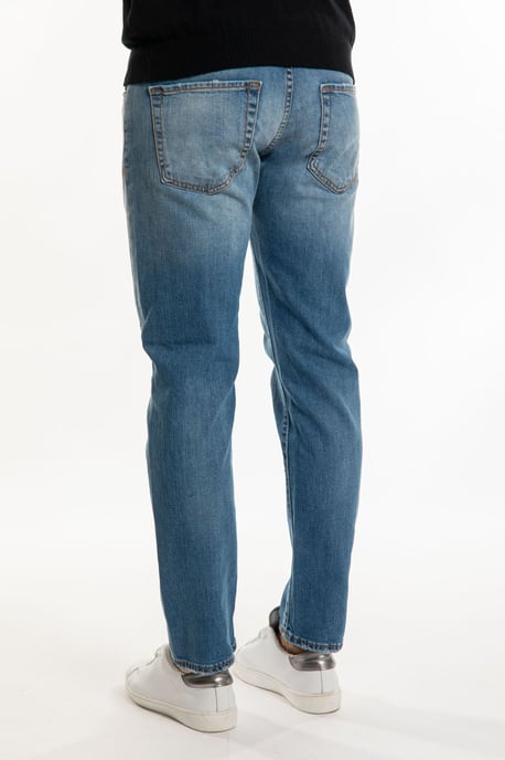 Takeshy Kurosawa Jeans Essential Mannen blauw - Image 5
