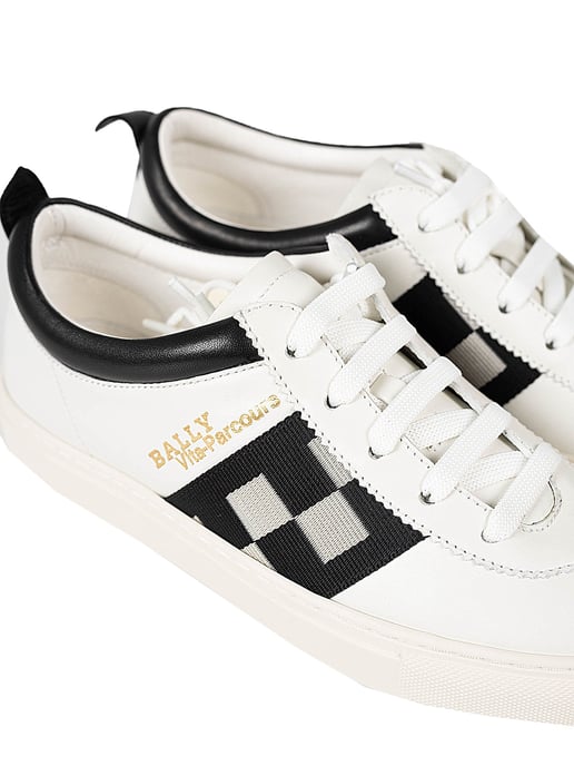Bally Sneakers Lvita Vrouw Wit - Image 5