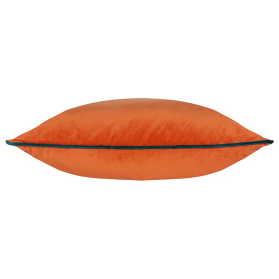 Paoletti Meridian Gestreepte Velours Kussensloop - Image 2