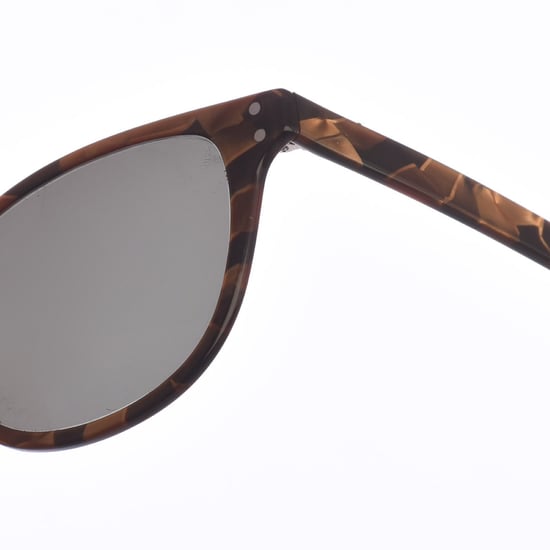 Z473 women's square shaped acetate sunglasses