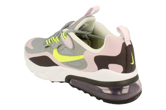 Nike Air Max 270 React Gs Bq3 Grijze Sneakers - Image 2