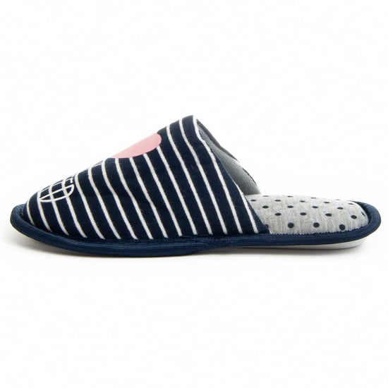 Northome Slipper Homer in Blauw - Image 5