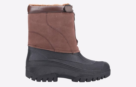 Cotswold Venture WATERPROOF Winterlaars Junior - Image 1