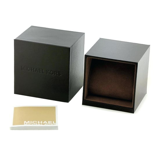 Michael Kors Horloge MK3843 Silver