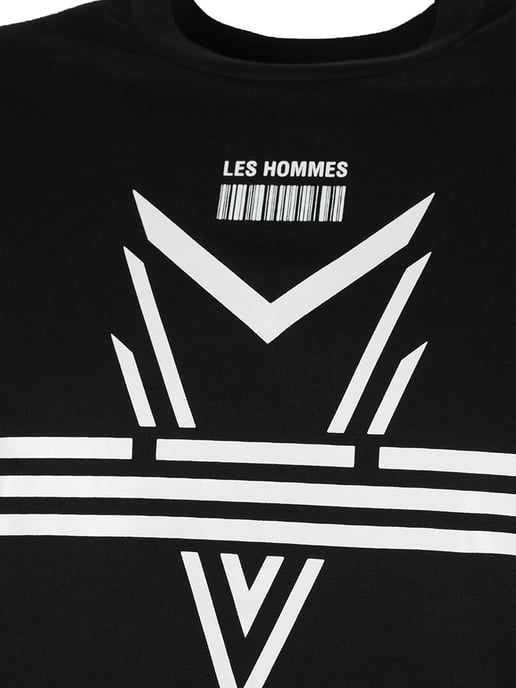 Les Hommes T-shirt Darts Men's Black