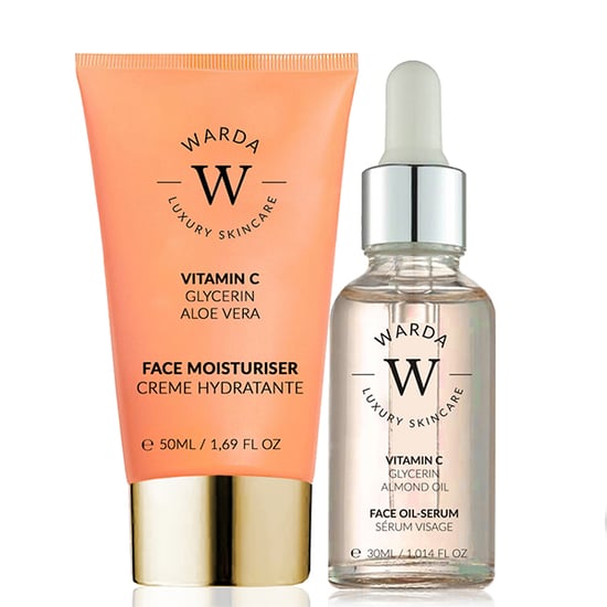 Skin Glow Boost Vitamine C Moisturiser 50m + Vitamine C Glow Boost Olie-Serum 30ml - Image 1