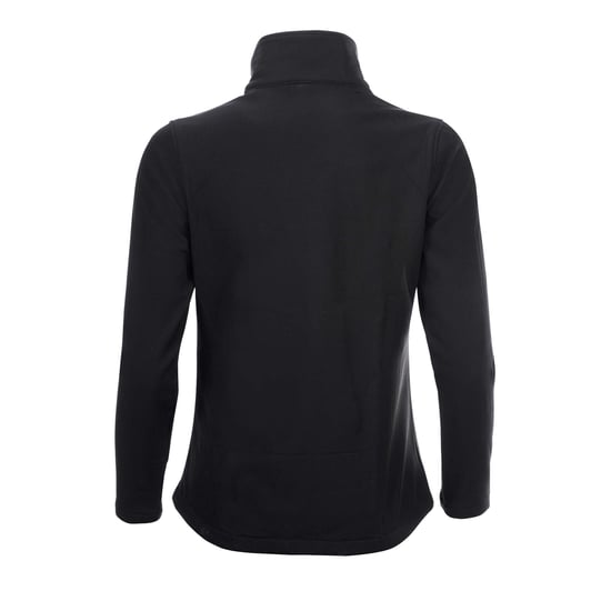 SOLS Dames/dames Race Full Zip Water Repellent Softshell Jacket (Zwart) - Image 2