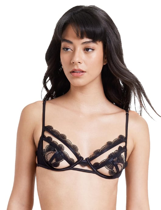 Bluebella Ember Open Cup Bra