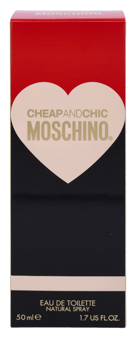 Moschino Cheap & Chic Edt Spray50 ml. - Image 4