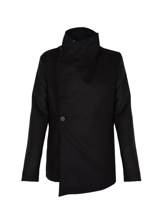 La Haine Inside Us jas Winter Jkt Mannen zwart - Image 1