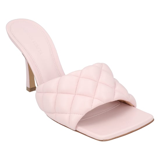 Bottega Veneta Gevoerde Muiltje roze - Image 2