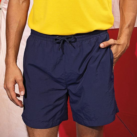 Asquith & Fox Heren zwemshorts (Marine/Navy) - Image 2