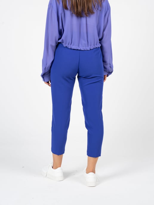Rebel Queen by Liu Jo broek Carota Vrouw blauw - Image 5