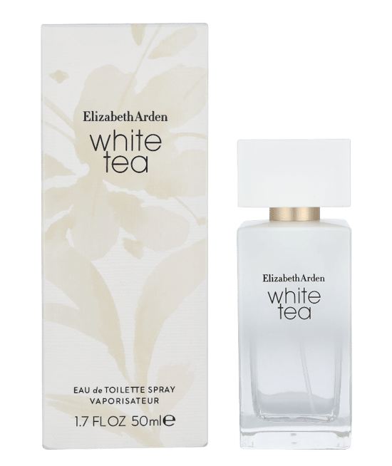 E.Arden White Tea Edt Spray50 ml. - Image 1