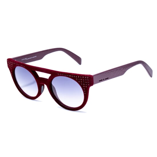 Italia Independent Unisex Zonnebril 50/20/140 mm Acetaat - Image 1