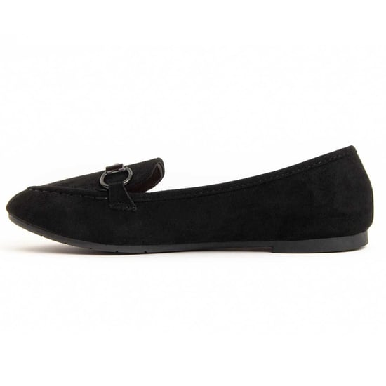 Montevita Ballet Flats Balleri9 In Black