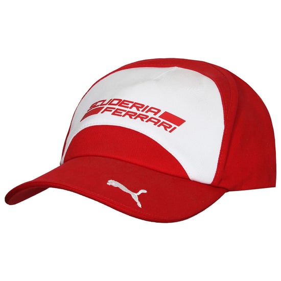 Puma Scuderia Ferrari Heren Rood Cap - Image 1