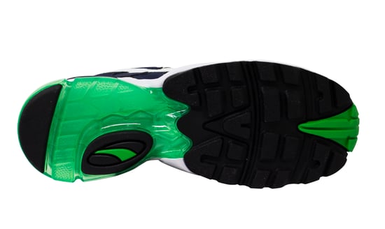 Puma Cell Alien OG Mens Green/Blue Trainers