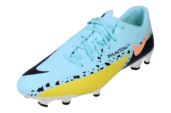 Nike Phantom GT2 Academy FG/MG Heren Lichtblauwe Voetbalschoenen - Image 1
