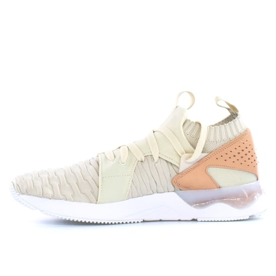 Asics Gel-Lyte V Sanze Knit Mens Beige Trainers