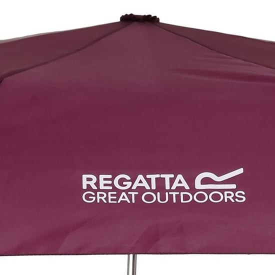 Regatta 19in Folding Umbrella (Azalia Purple)