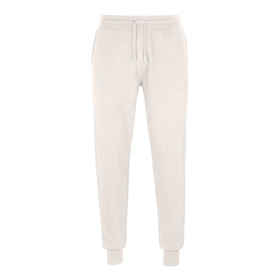 SOLS Unisex Volwassenen Jumbo Biologische Joggingbroek (Gebroken wit) - Image 1