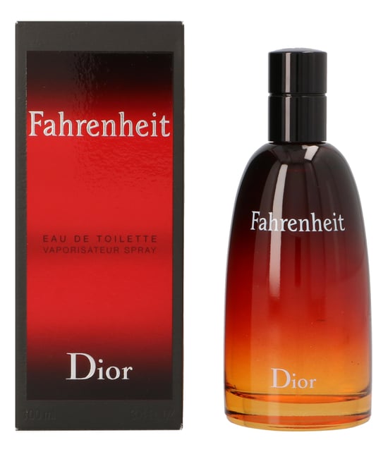 Dior Fahrenheit Edt Spray 100ml. - Image 1